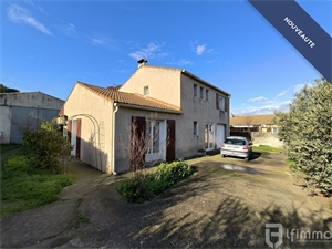 villa à la vente -   11700  PUICHERIC, surface 107 m2 vente villa - UBI455507468